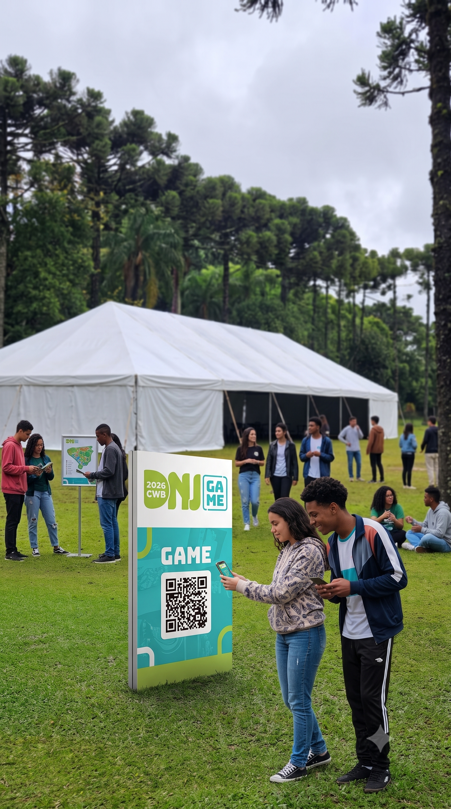 DNJ Game